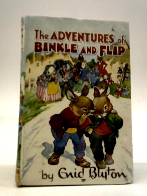 The Adventures of Binkle and Flip