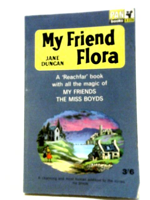 My Friend Flora