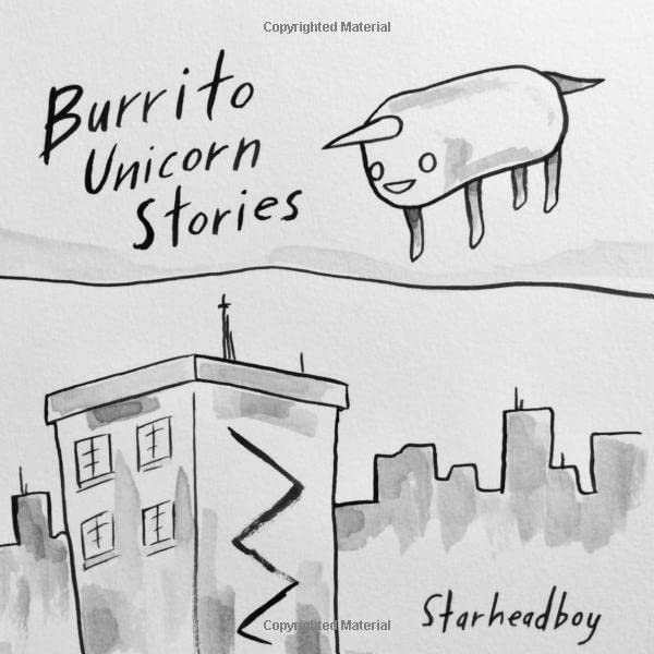 Burrito Unicorn Stories