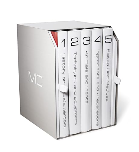 Modernist Cuisine:The Art and Science of Cooking