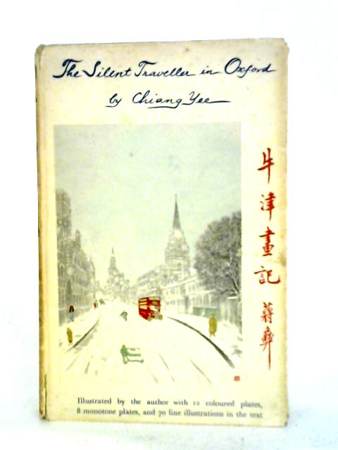 The Silent Traveller In Oxford