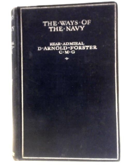 The Ways of the Navy
