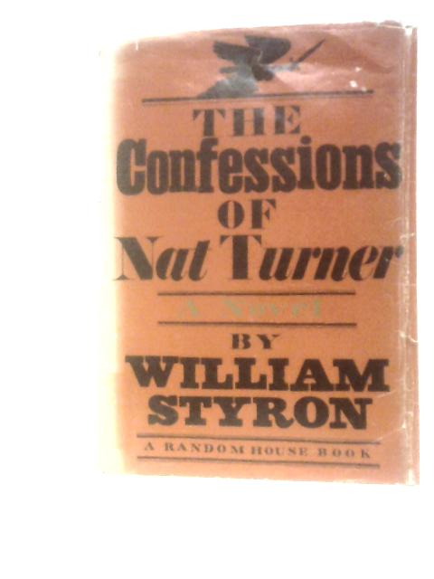 The Confessions Of Nat Turner