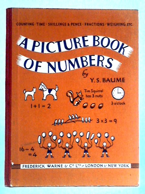 A Picture Book of Numbers