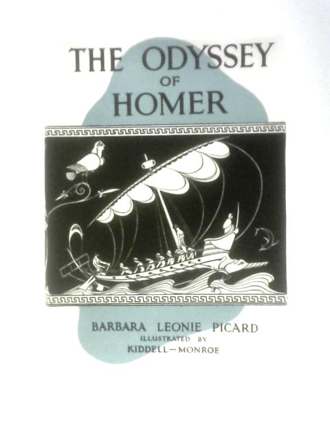 The Odyssey of Homer