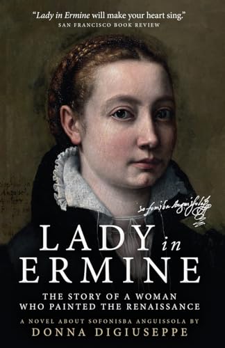 Lady in Ermine