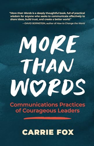 More Than Words