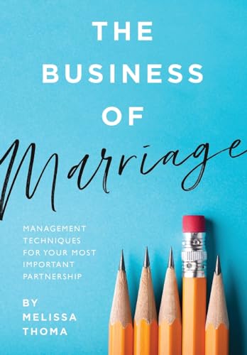 The Business of Marriage