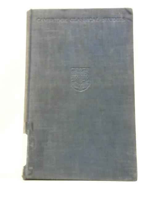 Libertas As a Political Idea at Rome During the Late Republic and Early Principate