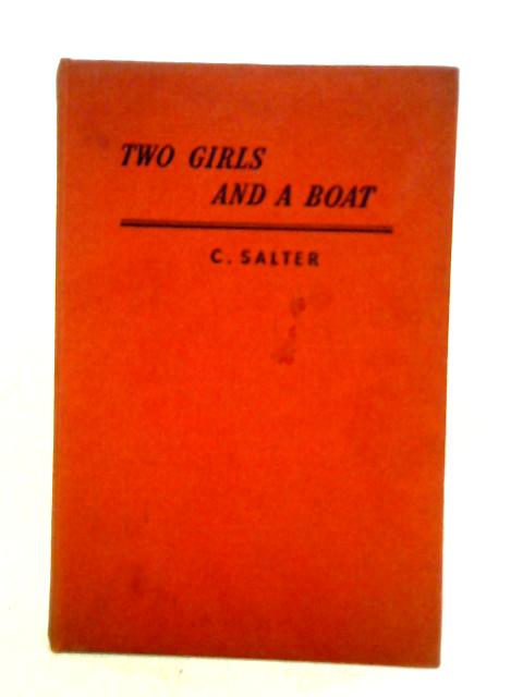 Two Girls And A Boat