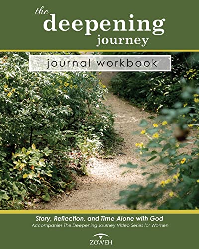 The Deepening Journey Journal Workbook