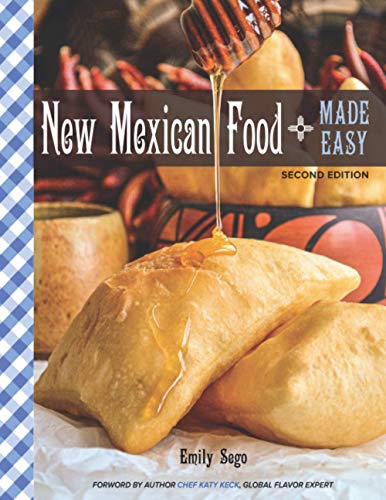 New Mexican Food Made Easy