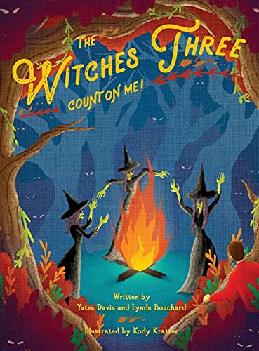 The Witches Three Count on Me!