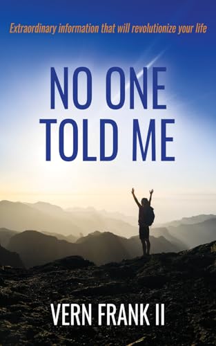 No One Told Me