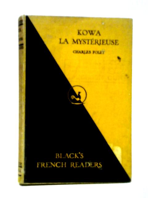 Kowa La Mysterieuse