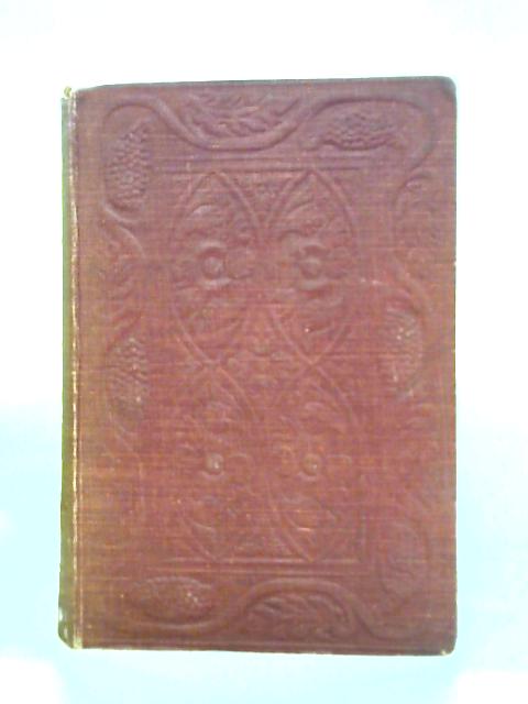 Cornish Ballads and Other Poems by R. S. Hawker, Vicar of Morwenstow