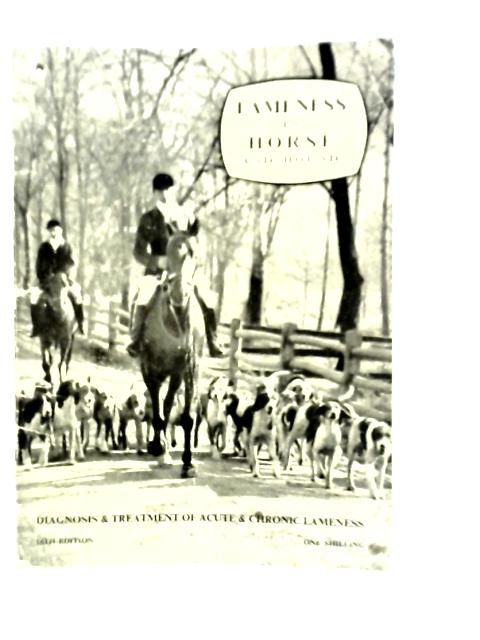 Lameness in Horse and Hound