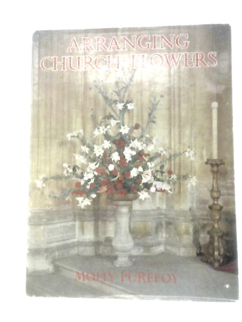 Arranging Church Flowers