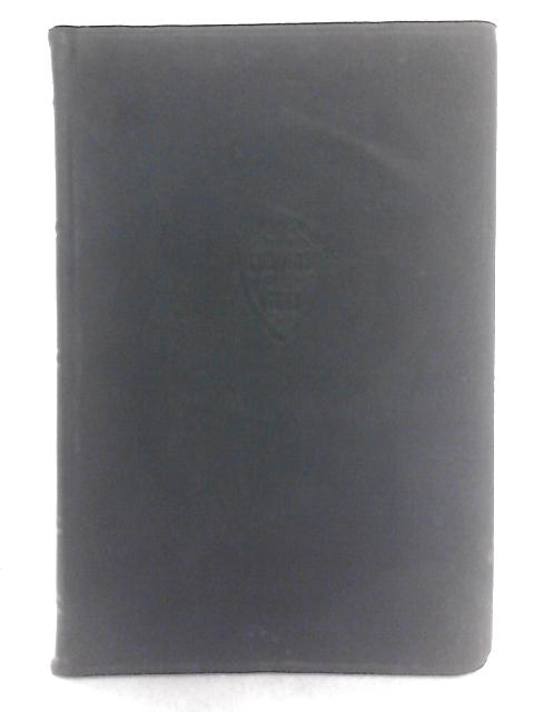 Lectures on the Harvard Classics