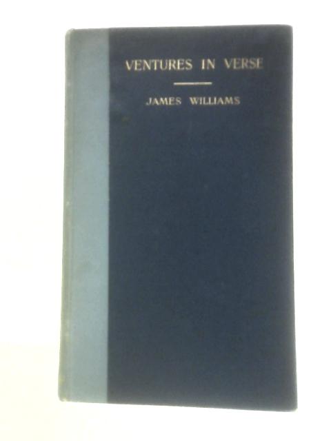 Ventures in Verse