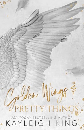 Golden Wings Pretty Things A Forbidden Age Gap Romance Fractured Rhymes