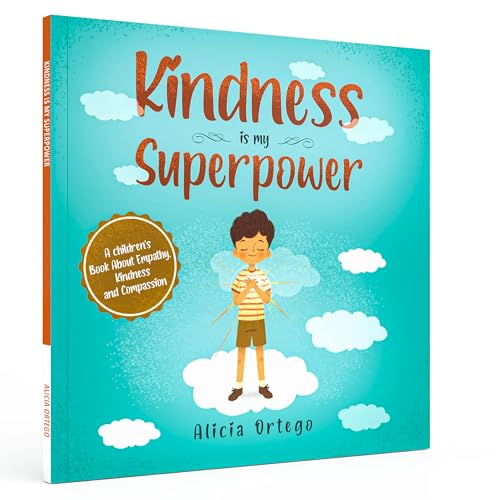 Kindness is My Superpower