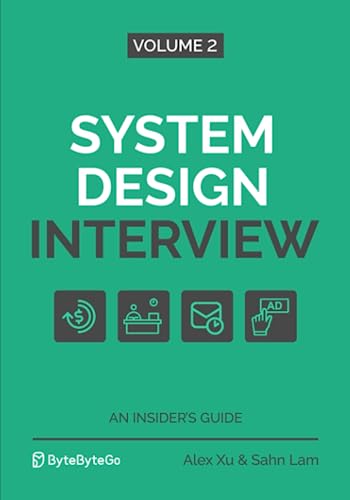 System Design Interview - An Insider's Guide