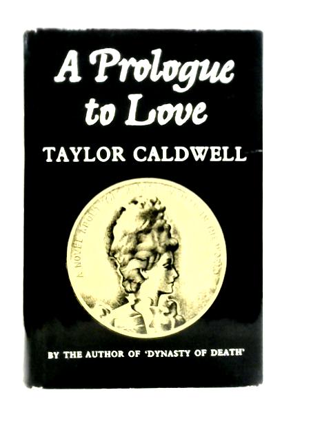 A Prologue to Love