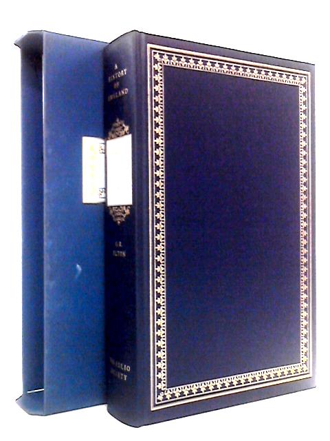 England Under The Tudors