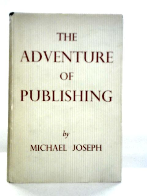 The Adventure of Publishing