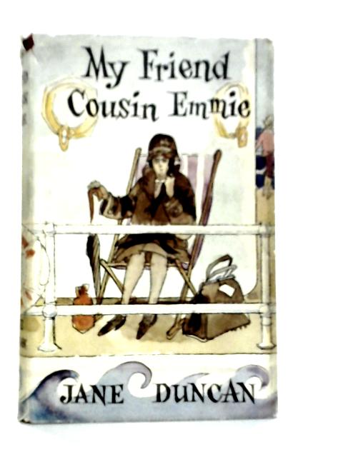 My Friend Cousin Emmie