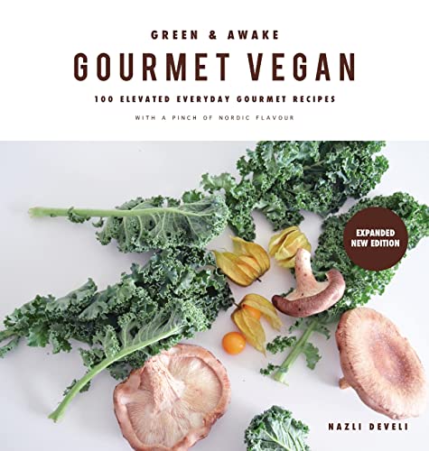 Green and Awake Gourmet Vegan