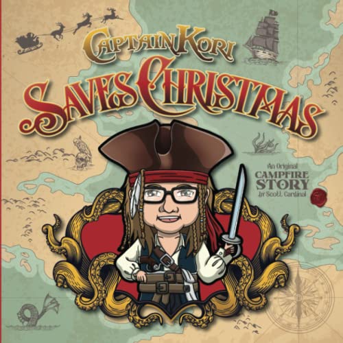 Captain Kori Saves Christmas