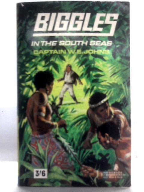 Biggles in the South Seas