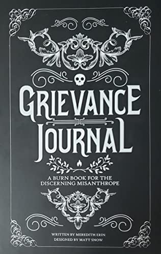 Grievance Journal