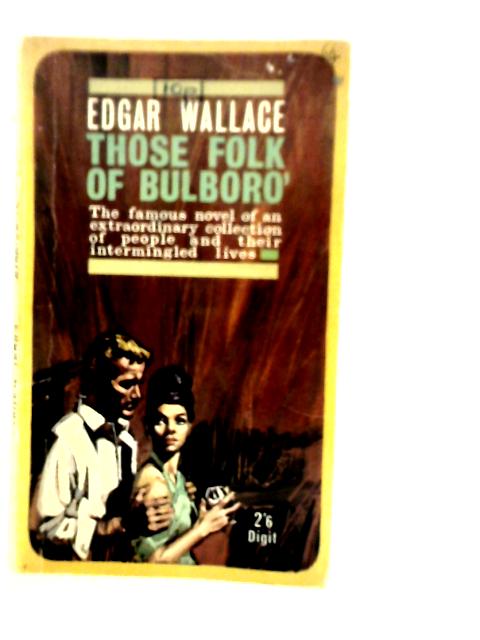 Those Folk Of Bulboro'