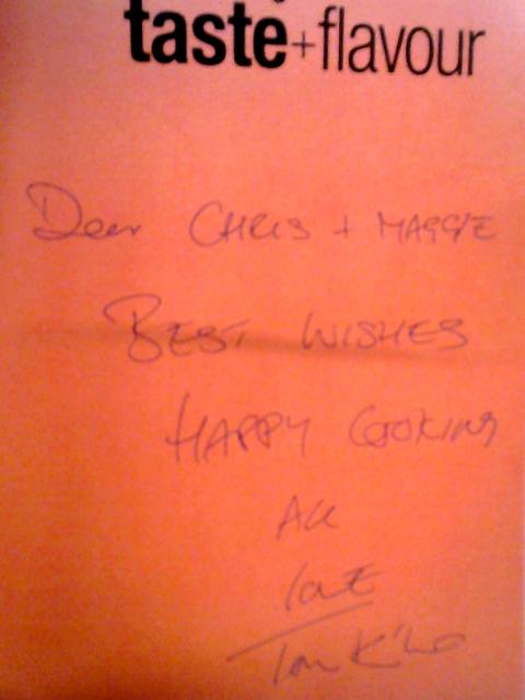 Exploring Taste + Flavour: The Art of Combining Hot, Sour, Salty and Sweet in 150 Recipes