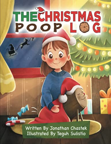 The Christmas Poop Log