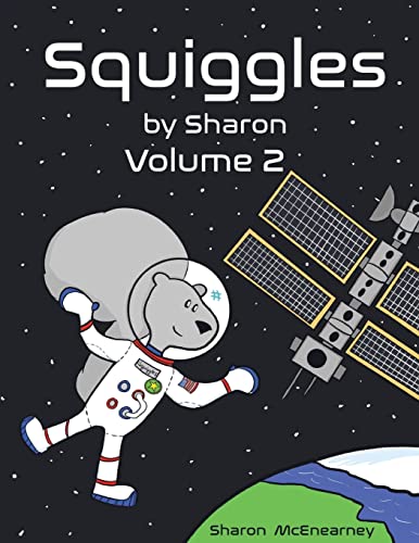 Squiggles by Sharon