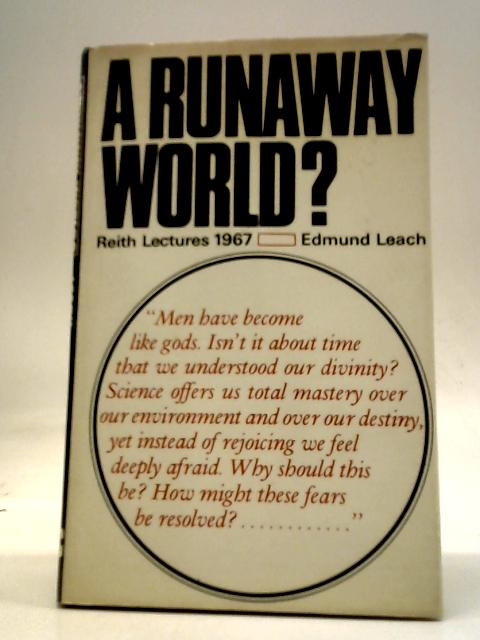 A Runaway World?