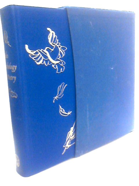 A Folio Anthology of Poetry