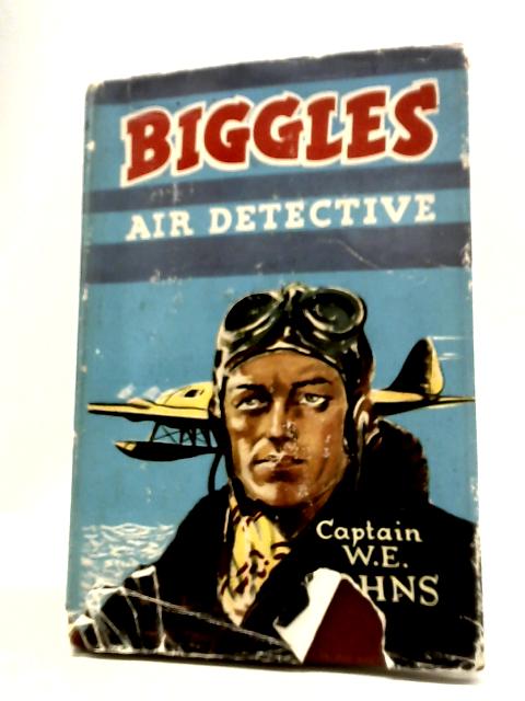 Biggles - Air Detective