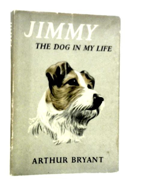 Jimmy, The Dog in my Life
