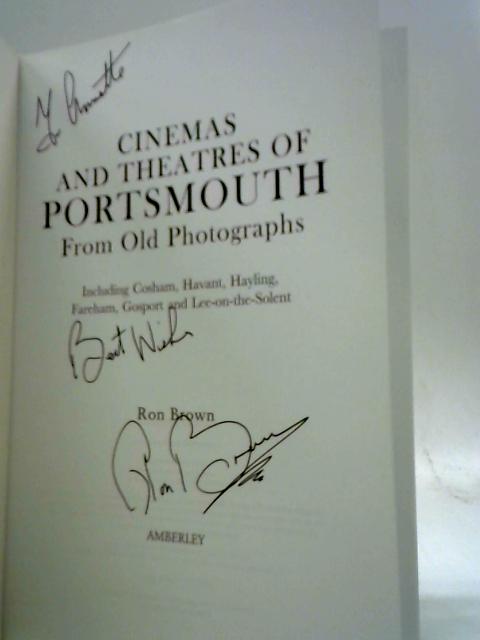 Cinemas and Theatres of Portsmouth From Old Photographs