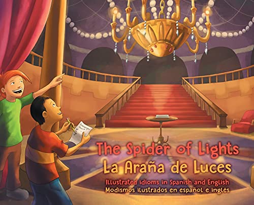 The Spider of Lights - La Arana de Luces