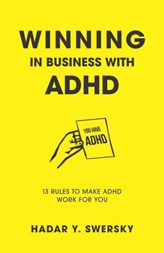 Winning in Business with ADHD
