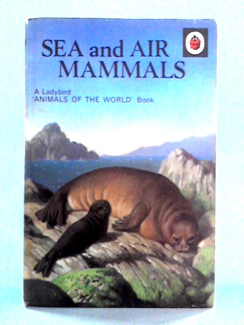 Sea and Air Mammals