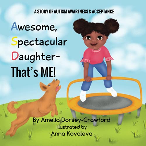 Awesome Spectacular Daughter- That's ME!
