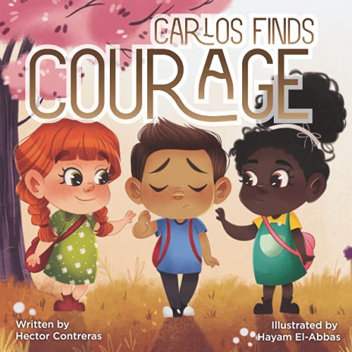 Carlos Finds Courage