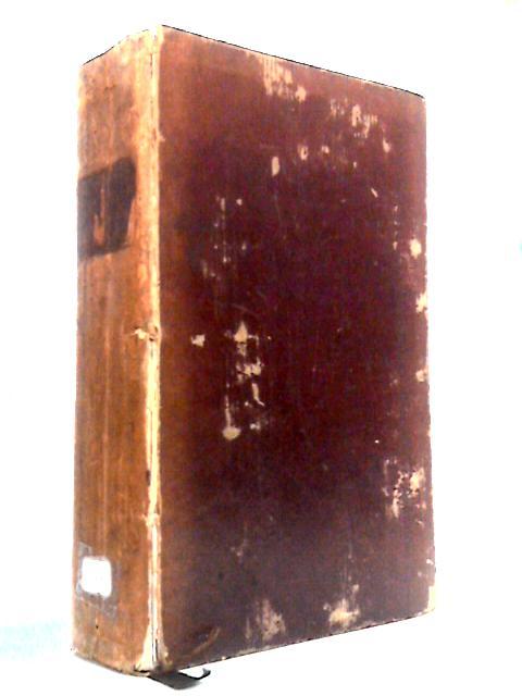 The Whole Book of Common Prayer